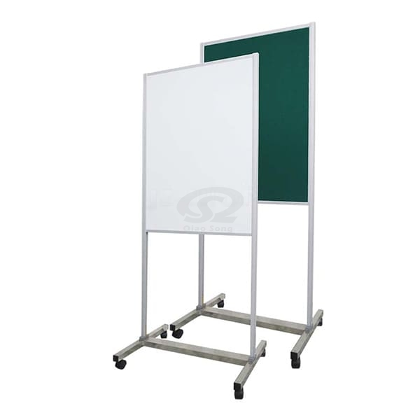 Double Sided Board with Stand