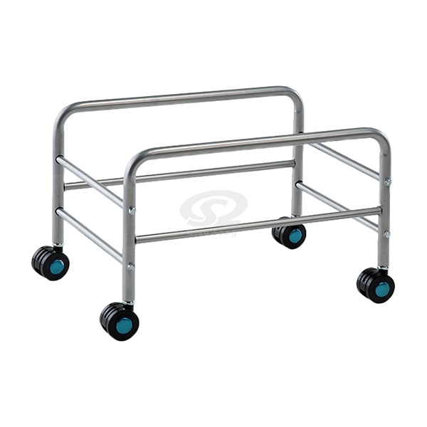 Shopping Basket Metal Rack/Stand Holder for Supermarket | Qiao Song