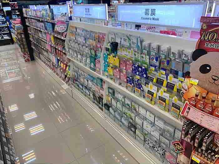 Maximize Facial Mask Sales: Innovative Promotion Strategies Using Display Units